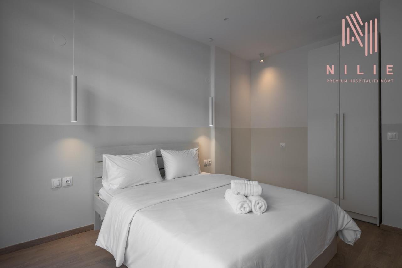 V1 Boutique Nilie Hospitality Mgmt Apartment Thessaloníki Ngoại thất bức ảnh