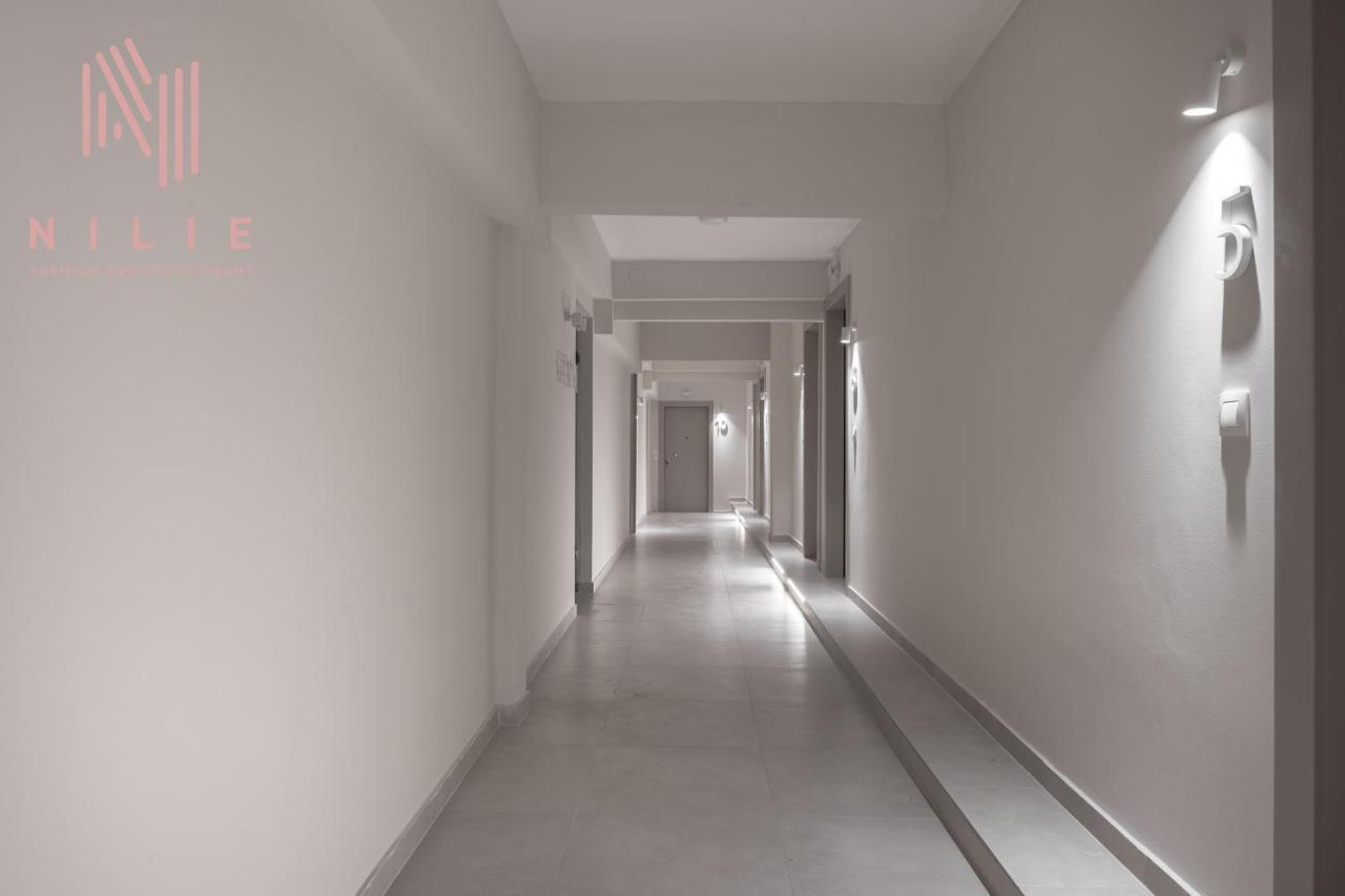 V1 Boutique Nilie Hospitality Mgmt Apartment Thessaloníki Ngoại thất bức ảnh