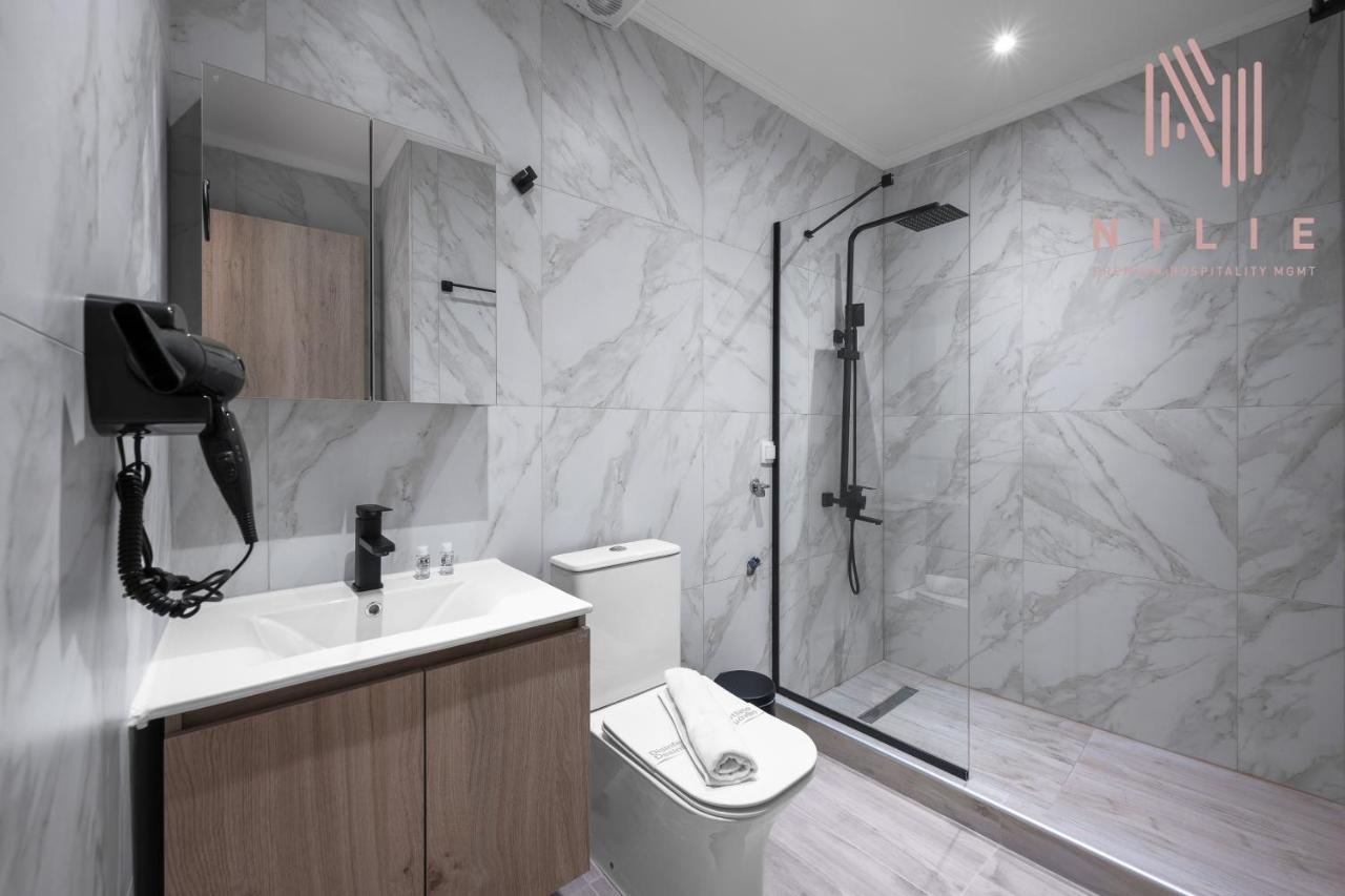 V1 Boutique Nilie Hospitality Mgmt Apartment Thessaloníki Ngoại thất bức ảnh