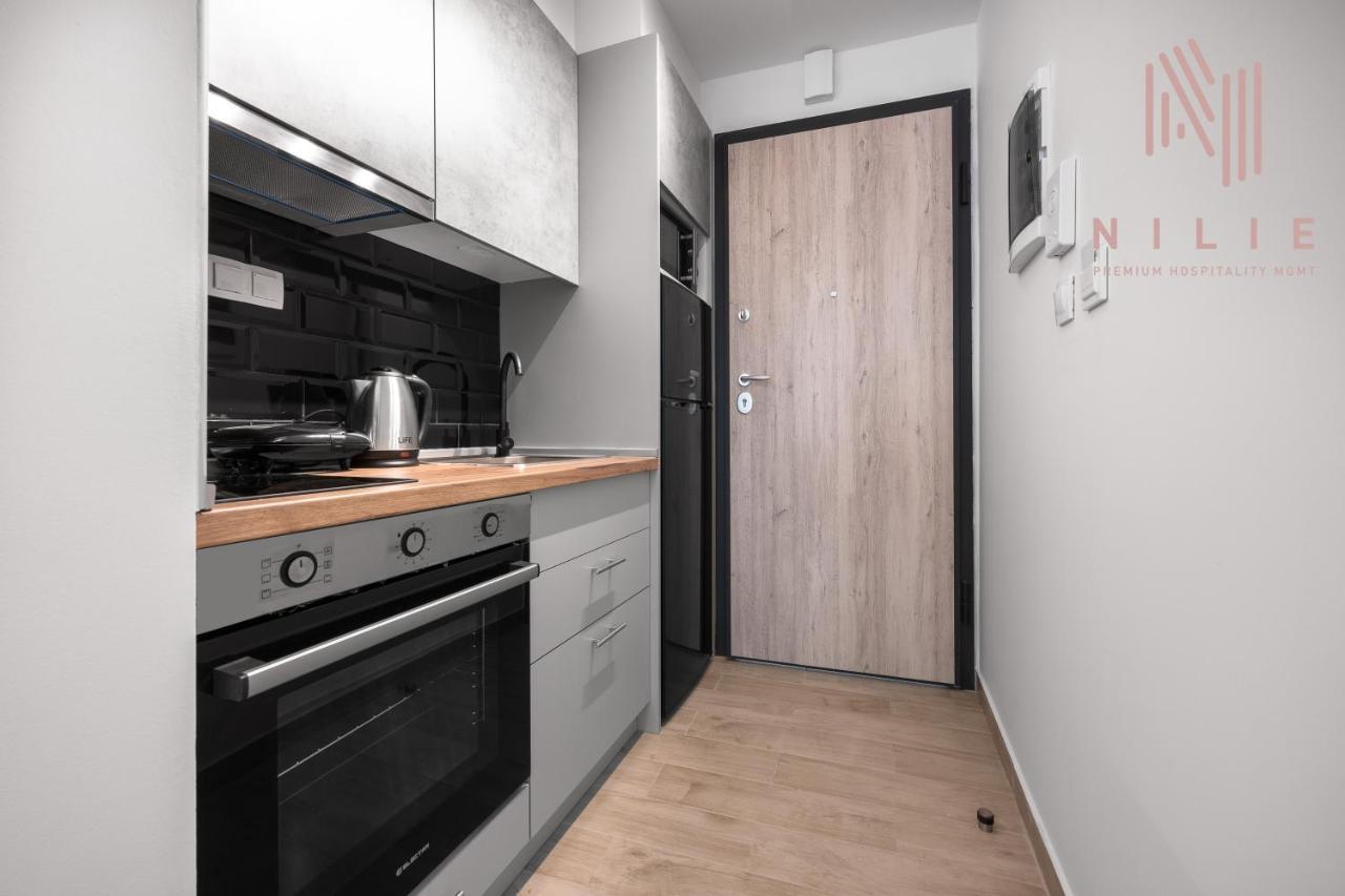 V1 Boutique Nilie Hospitality Mgmt Apartment Thessaloníki Ngoại thất bức ảnh