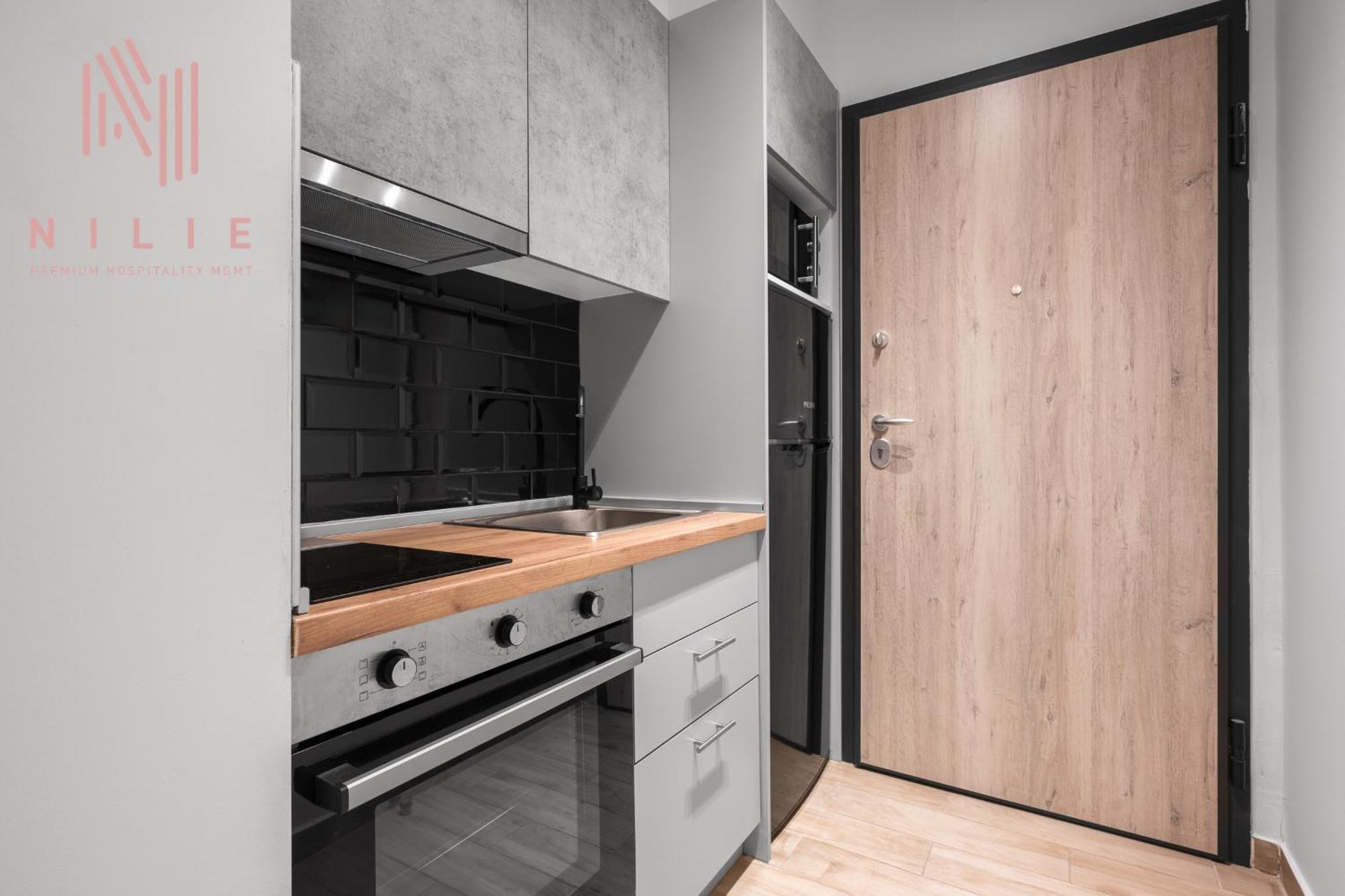 V1 Boutique Nilie Hospitality Mgmt Apartment Thessaloníki Ngoại thất bức ảnh