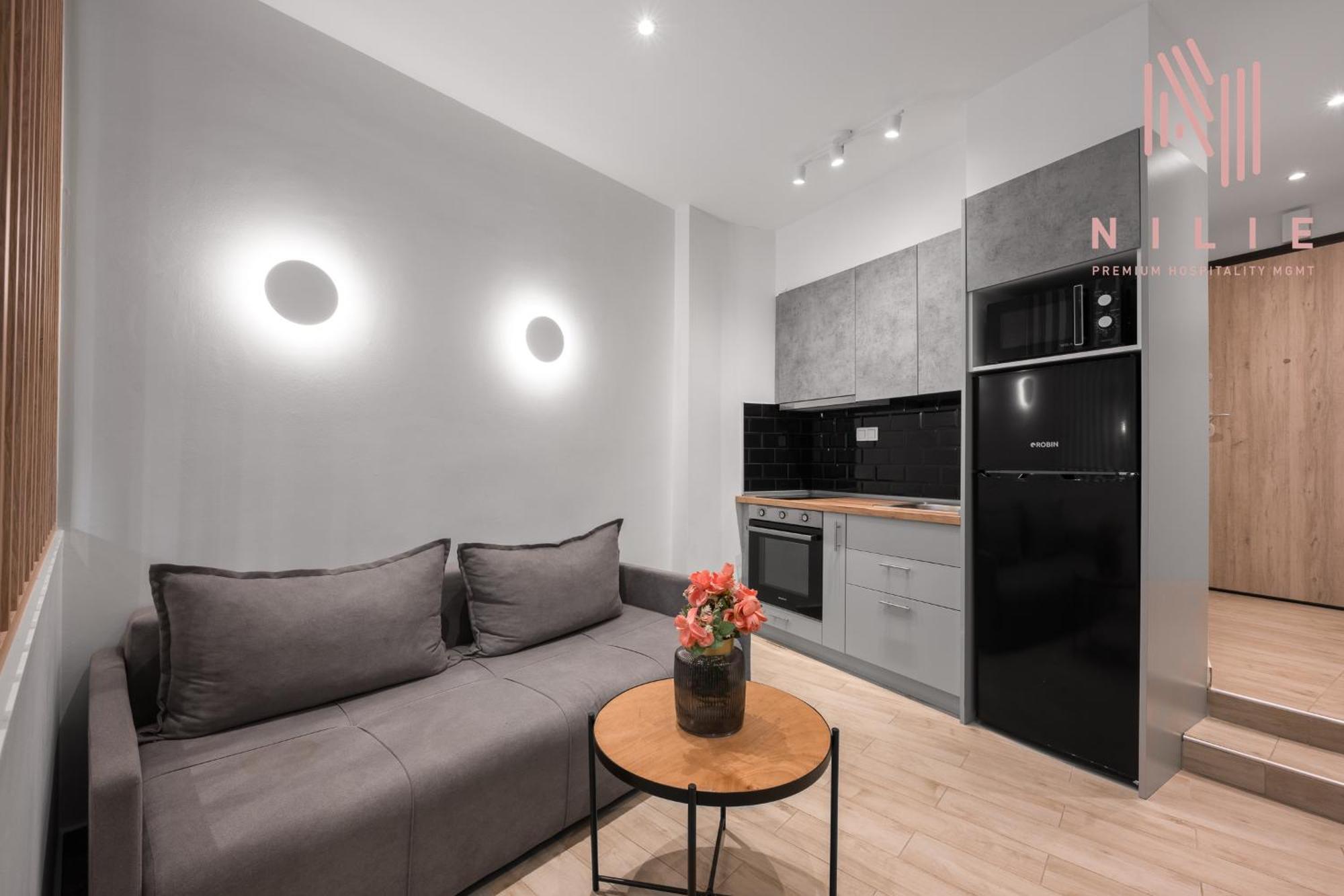 V1 Boutique Nilie Hospitality Mgmt Apartment Thessaloníki Ngoại thất bức ảnh
