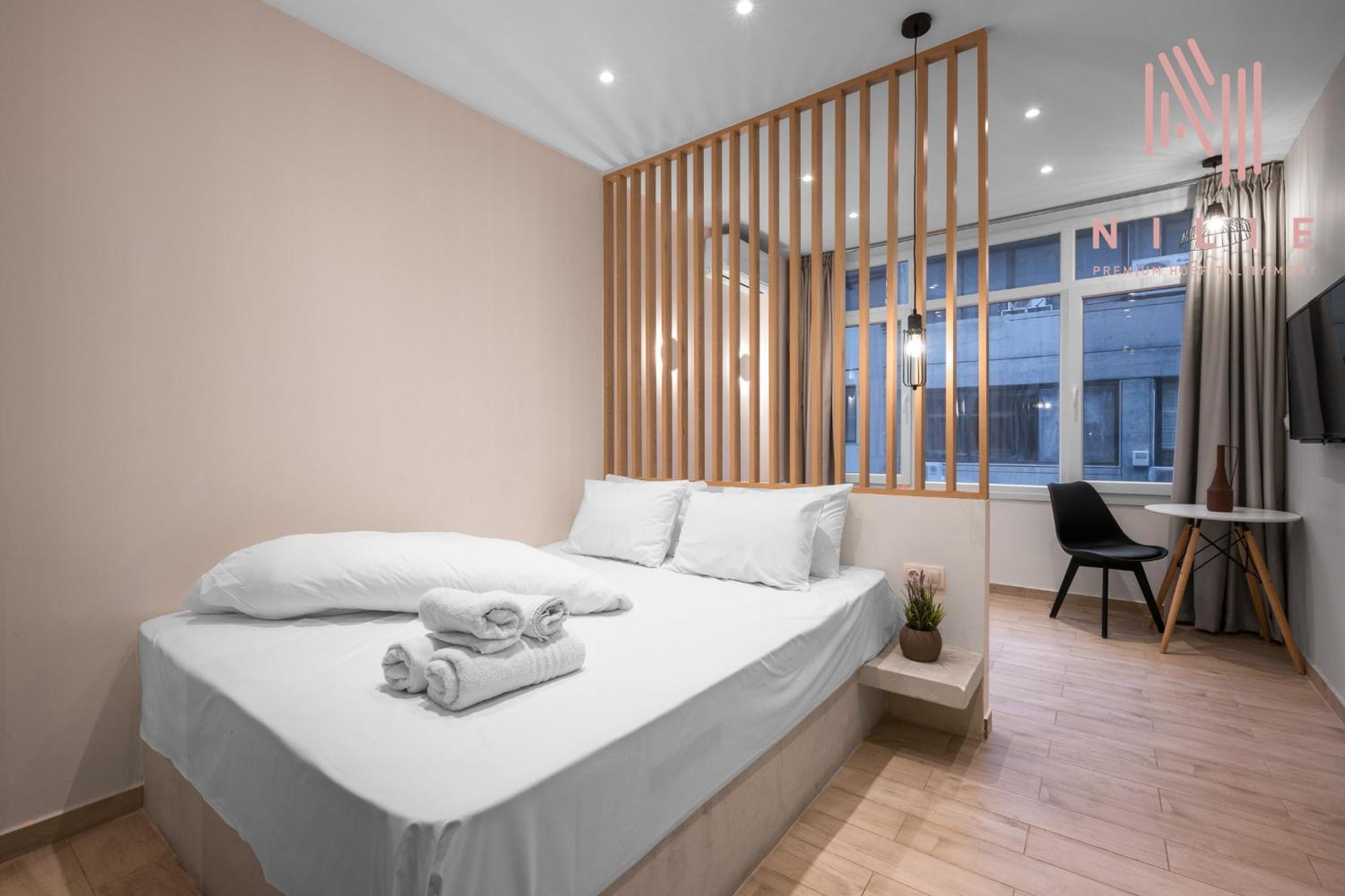 V1 Boutique Nilie Hospitality Mgmt Apartment Thessaloníki Ngoại thất bức ảnh