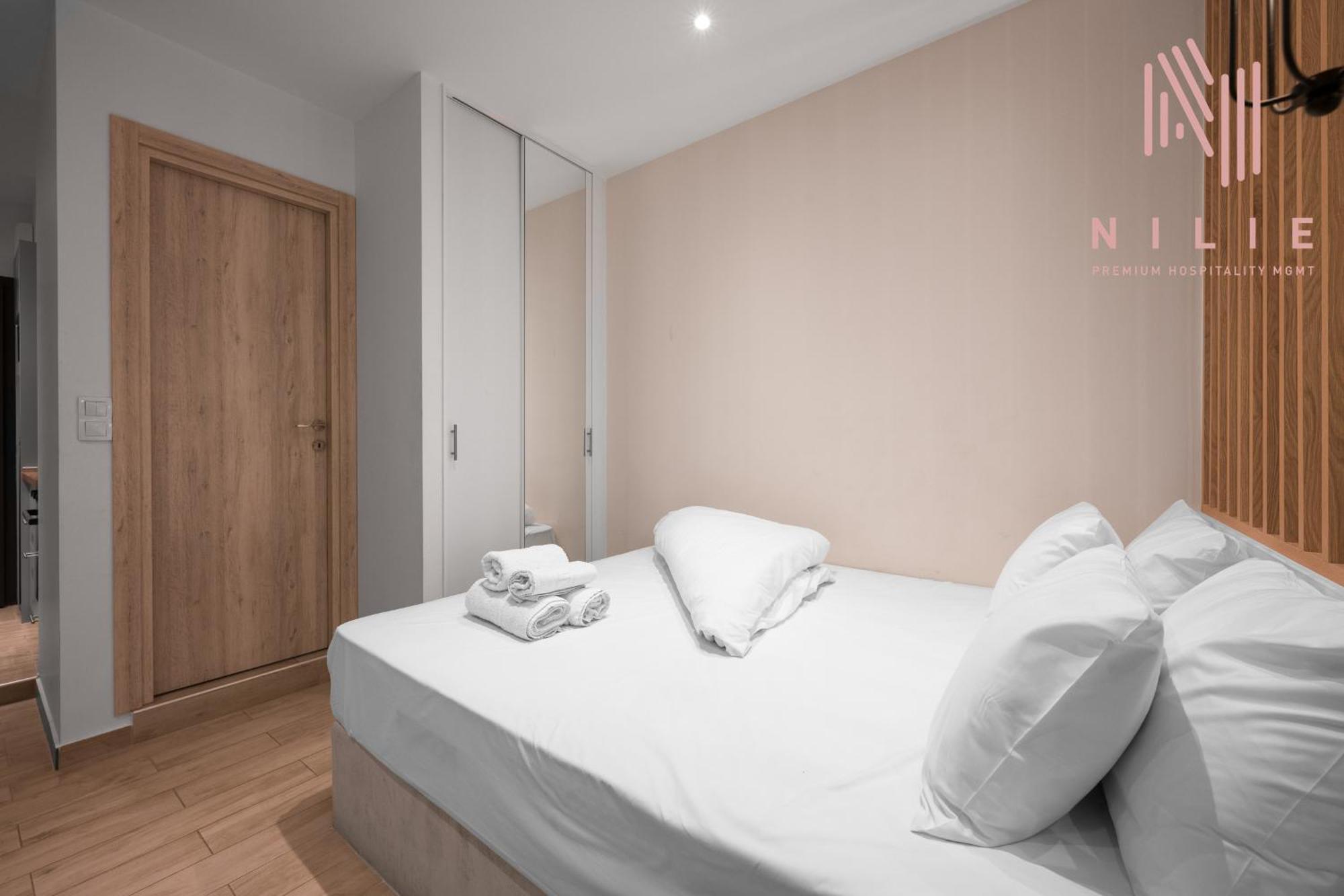 V1 Boutique Nilie Hospitality Mgmt Apartment Thessaloníki Ngoại thất bức ảnh