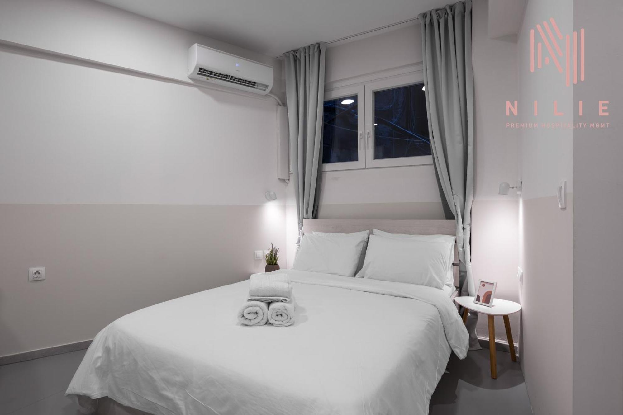 V1 Boutique Nilie Hospitality Mgmt Apartment Thessaloníki Ngoại thất bức ảnh