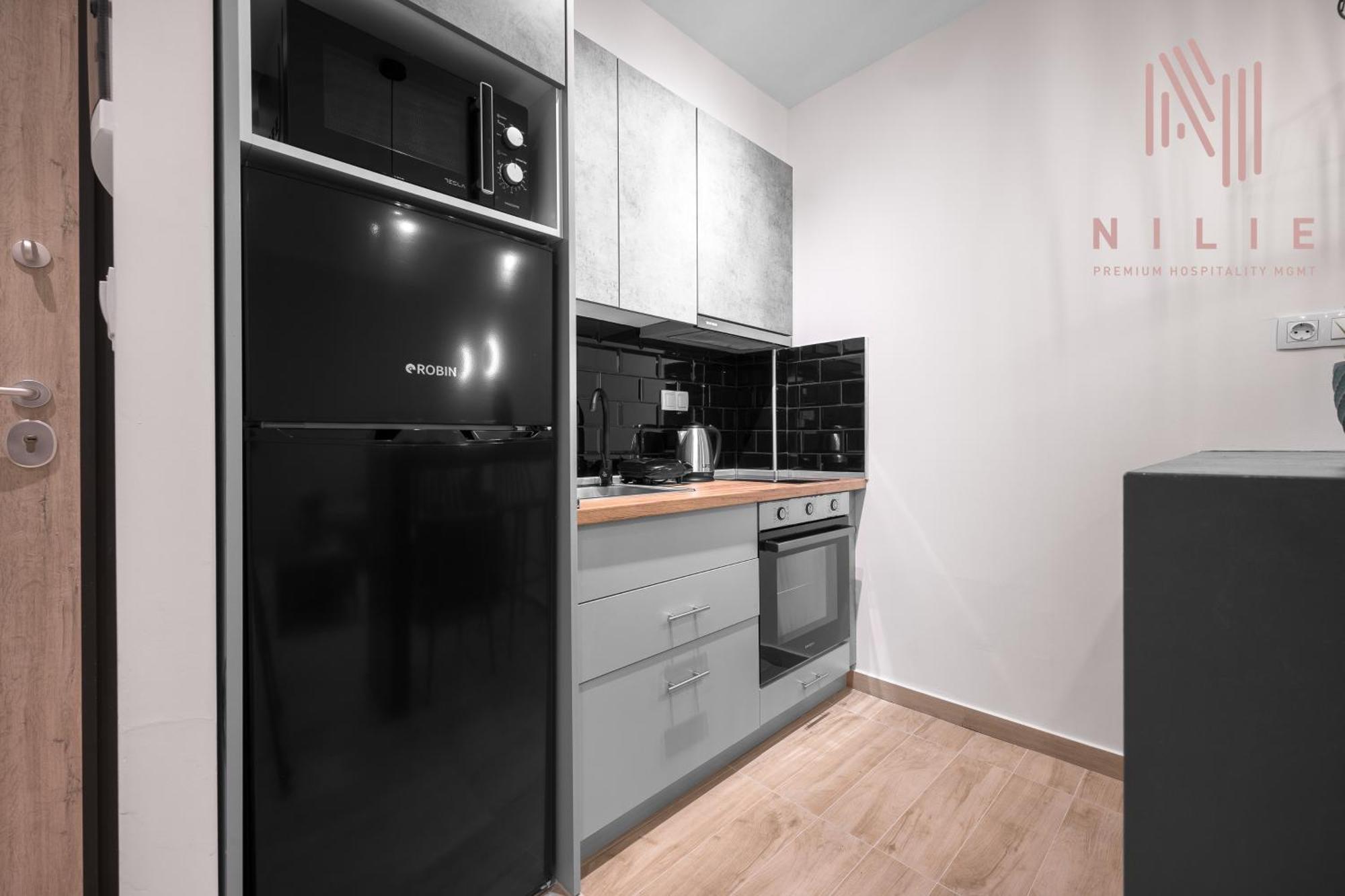 V1 Boutique Nilie Hospitality Mgmt Apartment Thessaloníki Ngoại thất bức ảnh